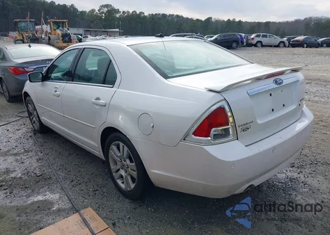 2009 Ford Fusion Sel z USA, uszkodzony, nr VIN 3FAHP08159R186231